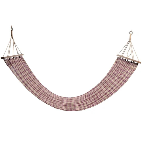 Blue Hammock Swing