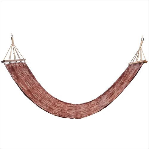 Blue Hammock Swing