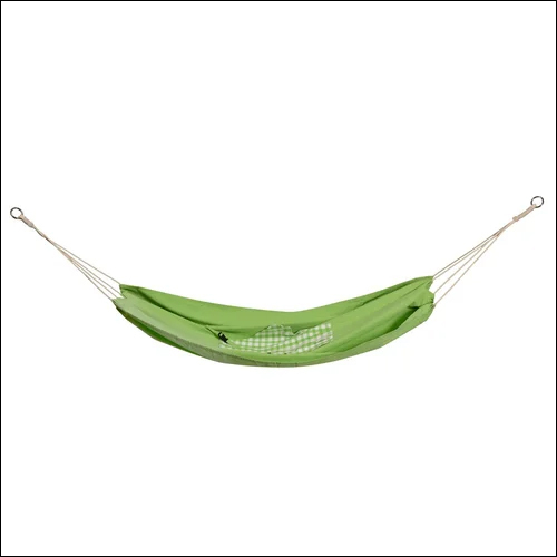 Blue Hammock Swing