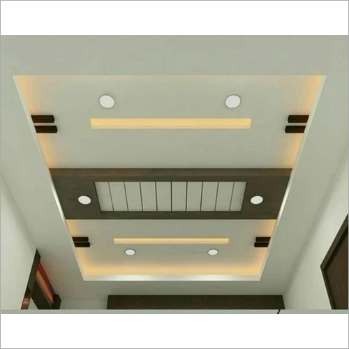 Pvc False Ceiling Service