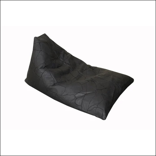 Matt Leather Bean Bags