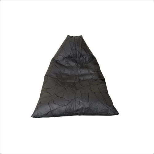 Matt Leather Bean Bags