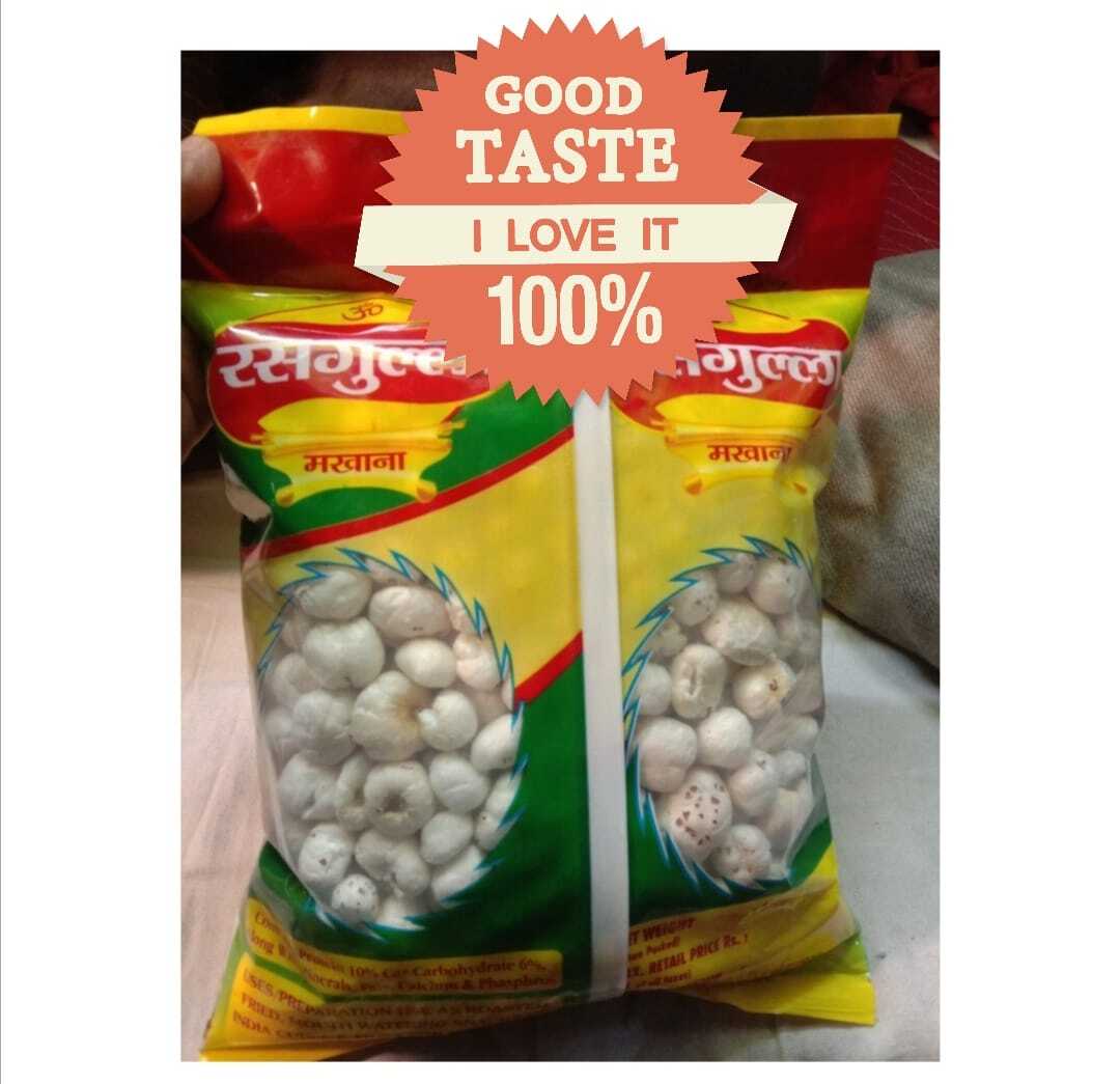 Rasgulla Makhana
