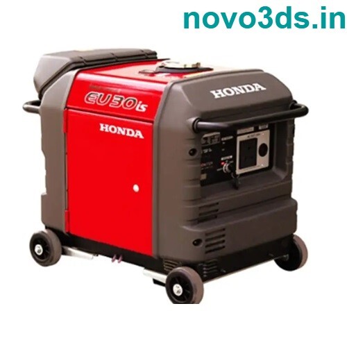 होंडा जेनरेटर Eu70is पोर्टेबल मॉडल क्षमता: 3kva किलोलीटर/दिन
