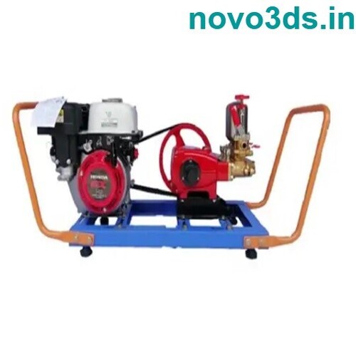 Honda Htp Sprayer Pump With Gx 80 / Gx 160 Engine Capacity: 200 Kg/Hr