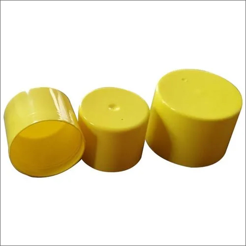 प्लास्टिक येलो एरोसोल कैन सील पैक