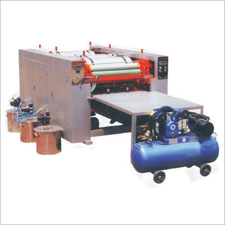 Nano Flexo Machine