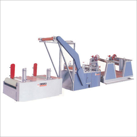 Gusset Machines