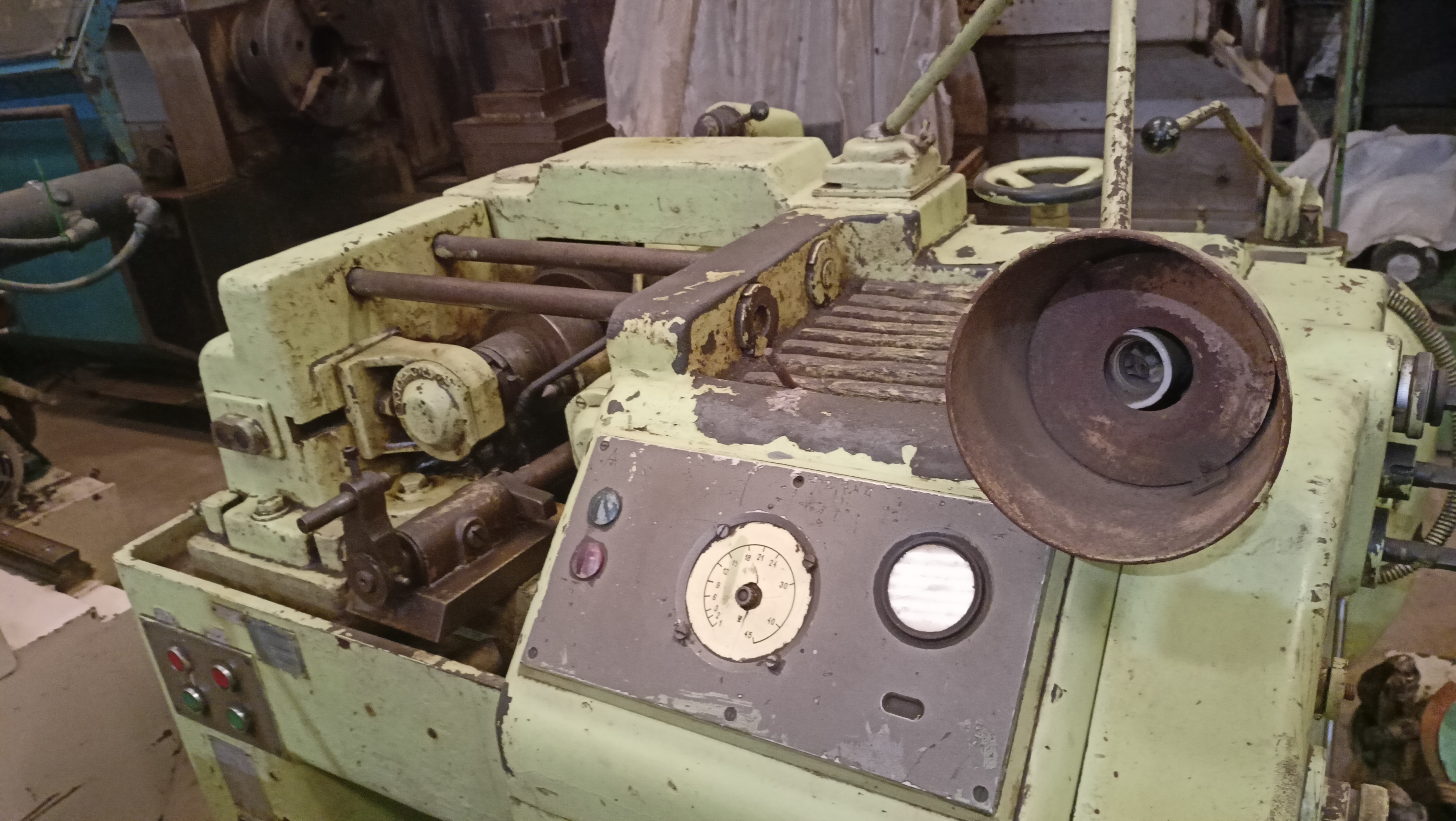 High Quality Industrial Used Thread Rolling Machine
