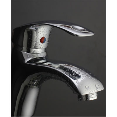 Silver S-100 Single Lever Tap