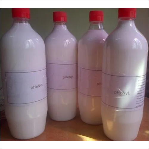 20 लीटर सफेद फर्श क्लीनर