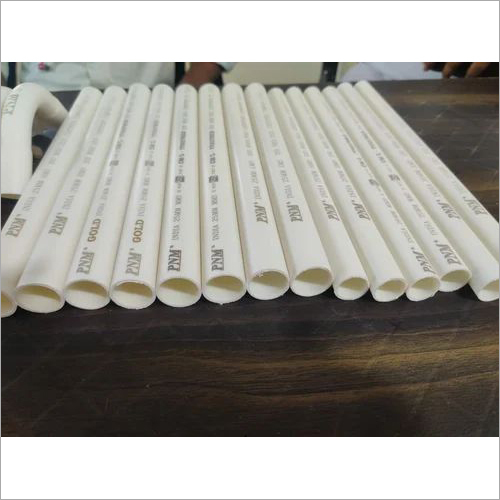 Pnm नाली पाइप आवेदन: निर्माण