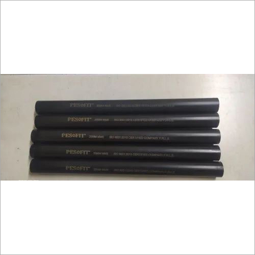 25 एमएम पेसोफिट ब्लैक एमएमएस कंड्यूट पाइप आवेदन: निर्माण