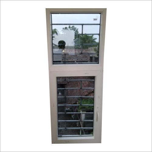 Upvc केसमेंट ओपन करने योग्य विंडो एप्लीकेशन: कमर्शियल