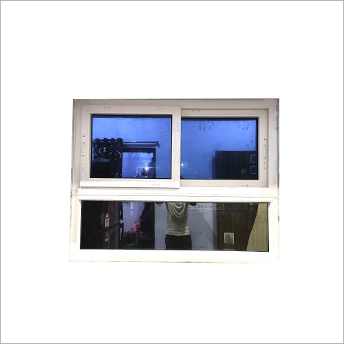 Upvc किचन विंडो एप्लीकेशन: कमर्शियल