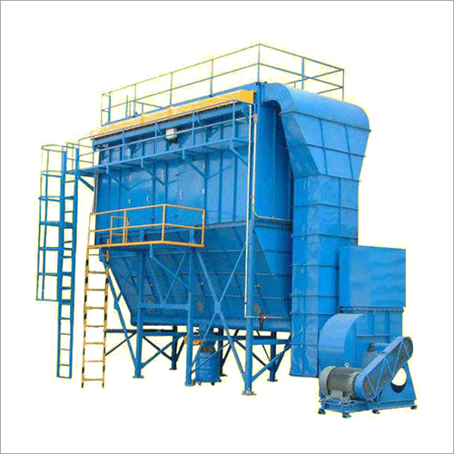 Bag Filter Application: Industrial