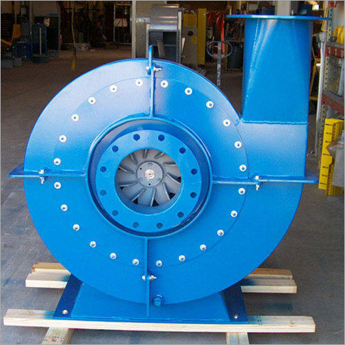 सेंट्रीफ्यूगल हाई प्रेशर ब्लोअर अनुप्रयोग: औद्योगिक