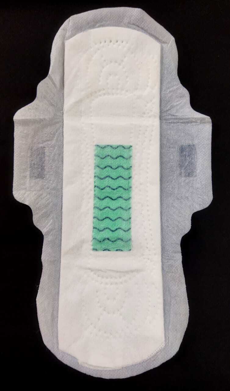 Green Anion Sanitary Napkin Age Group: Suitable For All Ages