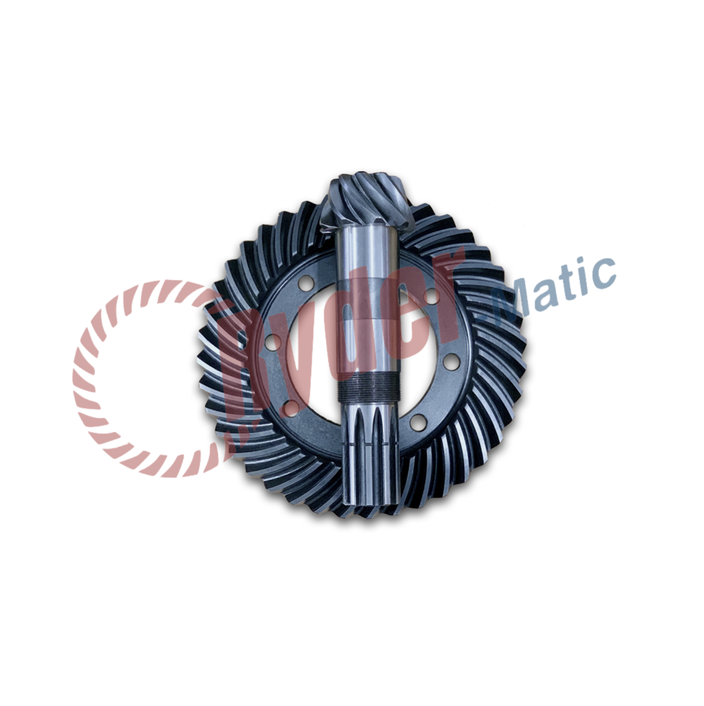 Silver Escorts Gear 9 Multiply 40 Nm