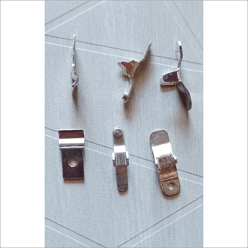 Stainless Steel Battery Contact