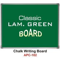 लैम। हरा बोर्ड