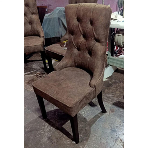 ब्राउन रॉयल सोफा चेयर