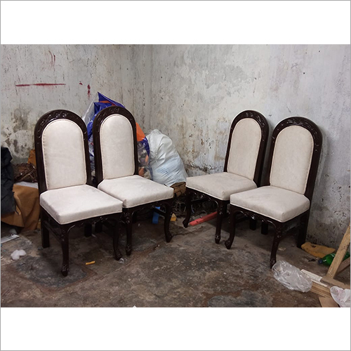 वुड रॉयल डाइनिंग चेयर