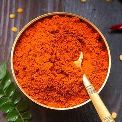 लाल मिर्च पाउडर ग्रेड: प्रथम श्रेणी