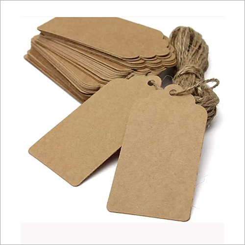 ऐक्रेलिक क्राफ्ट पेपर टैग