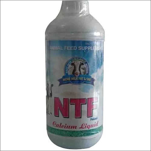 Ntf Calcium Liquid - Medicine Type: Herbal Veterinary Drug