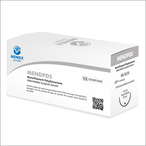 Monifilament Polydioxanone - Industrial Grade Material | High Durability, Versatile Applications, Enhanced Strength