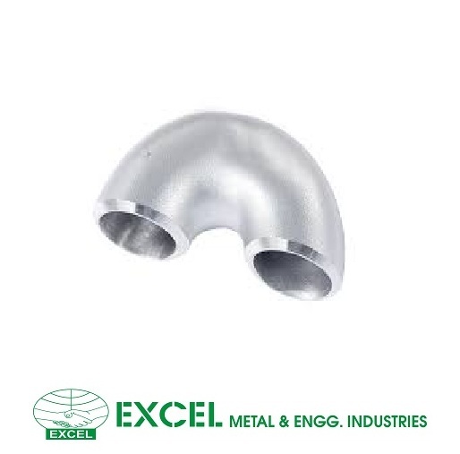 Welded Fittings - Color: Silver