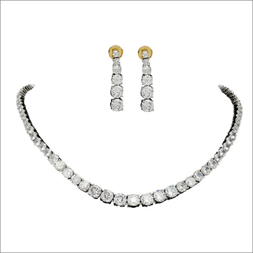 Necklace And Earring Gender: Women