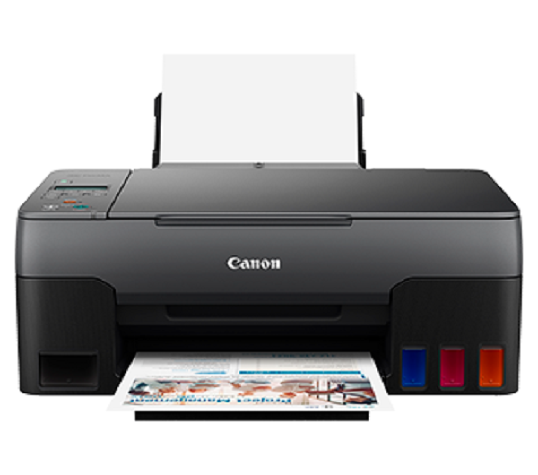 Canon Pixma G2020 For Use In: For Office And Companies