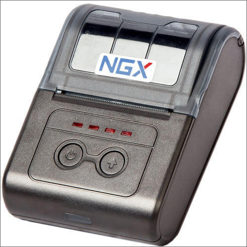 सेमी-ऑटोमैटिक Ngx ब्लूटूथ थर्मल प्रिंटर