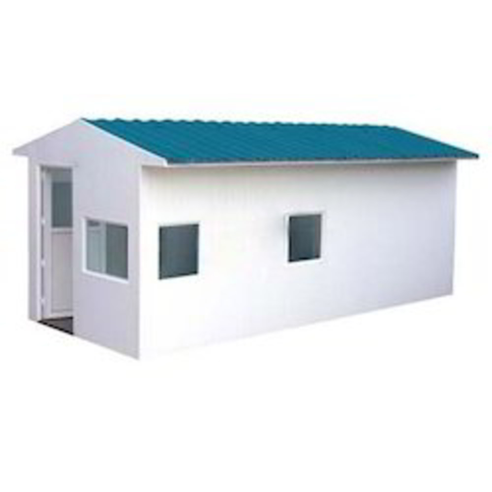 Frp Office Cabin - 50mm Wall Panel Thickness | Custom Color Options For Versatile Use In House And Office
