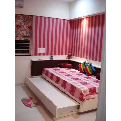 बेडरूम इंटीरियर डिजाइनिंग किसी असेंबली की आवश्यकता नहीं है