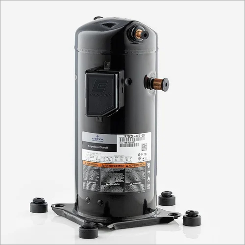 Black Copeland Zr144 Scroll Compressor