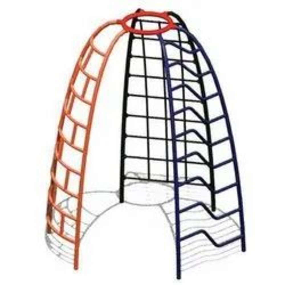 Outdoor Playground Kids Climber