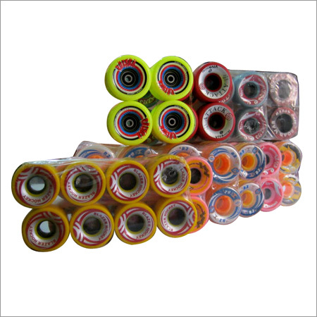 Speed Skating Road Wheels - Plastic, 2-3 Inch , Elevated Durability, Colorfastness, Dimensional Accuracy, Fine Finish