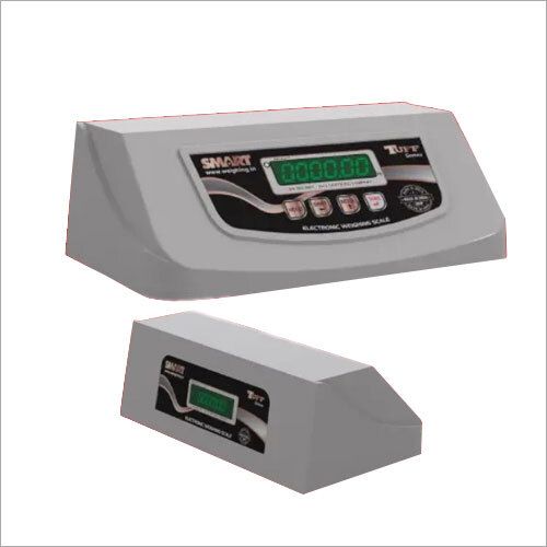 स्टील डिजिटल प्लेटफ़ॉर्म वेटिंग इंडिकेटर