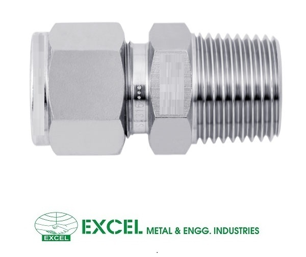 Stainless Steel Tube Fittings - Durable Corrosion-resistant Material | Precision Engineering, Versatile Applications, Seamless Connections