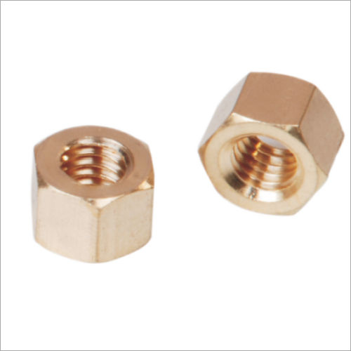 Brass 4400 Series Manifold Nut