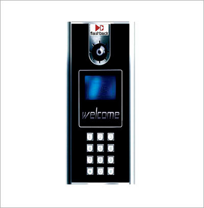 मल्टी अपार्टमेंट वीडियो डोर फोन