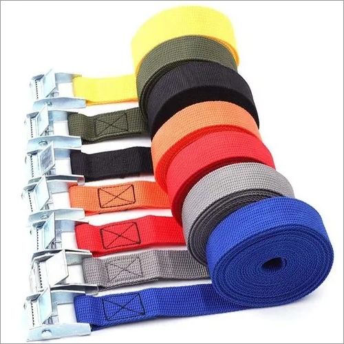 Cam Buckle Assembly - Nickel Alloy, 35mm Size | Metal, Coated Pattern, Ideal For Packing, End Fitting & Lifting Applications