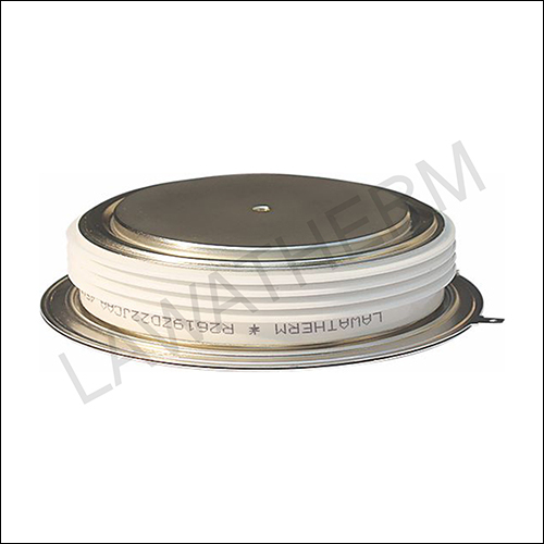 Scr Inverter And Converter Thyristor Application: Industrial