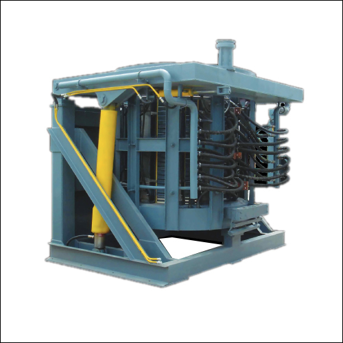 Crucible Spares Application: Industrial