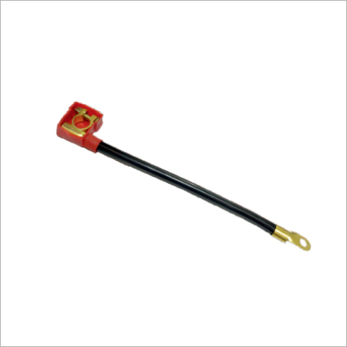 रेड/ब्लैक 9140 सीरीज बैटरी कनेक्टिंग केबल्स