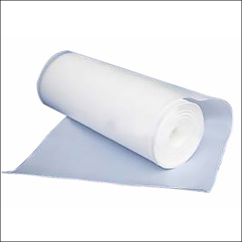 टेफ लोन शीट एप्लीकेशन: औद्योगिक