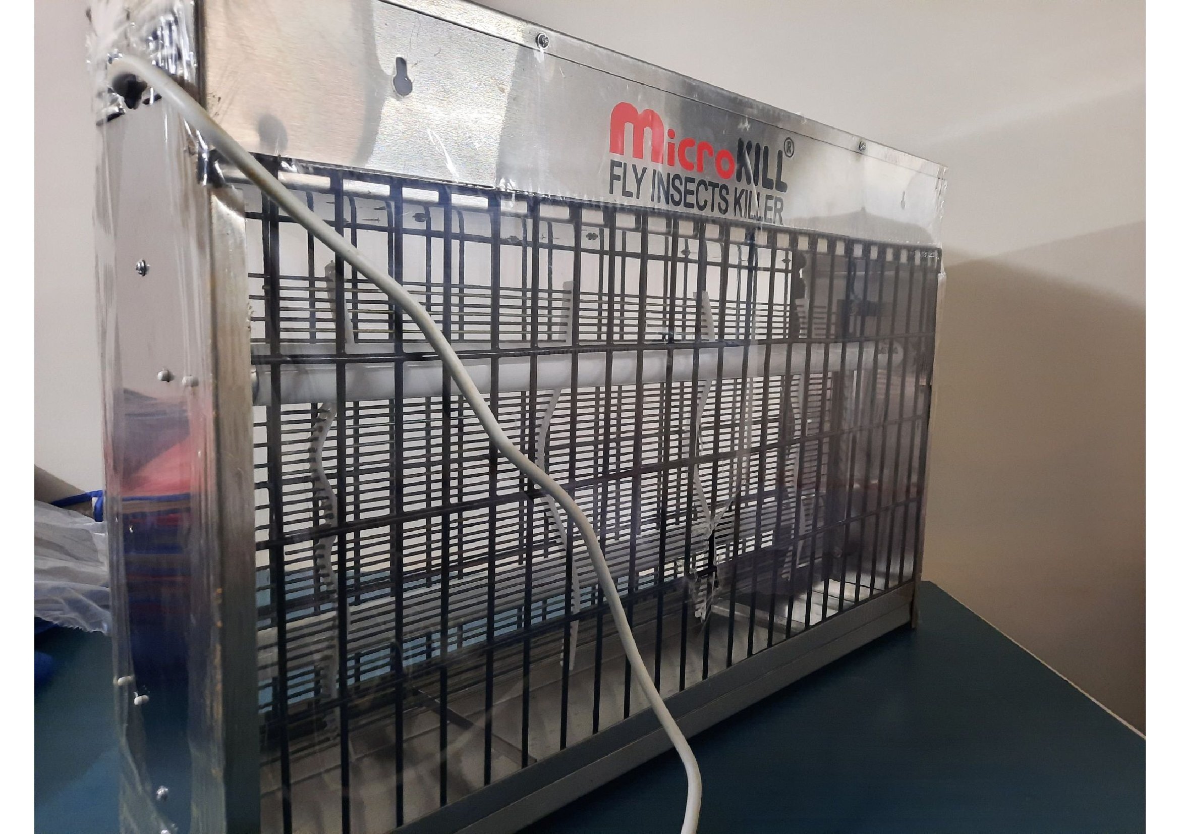 Microkill Insect Killer Machine S.s. - 2 Feet - Duration: 24 Hours